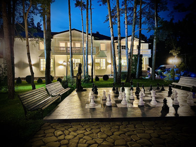 Rezydencja Las Vegas ***