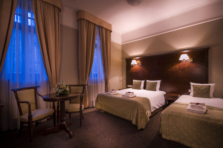 Kopalnia Soli „Wieliczka” i Hotel Grand Sal**** – miniatura 11