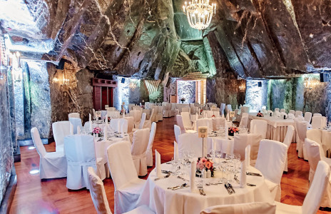 Kopalnia Soli „Wieliczka” i Hotel Grand Sal**** – miniatura 7