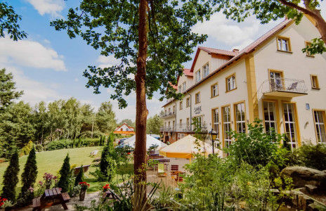 Pensjonat SAGE – miniatura 1