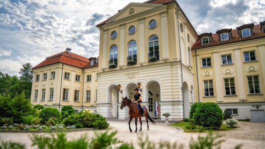 Hotel Pałac Alexandrinum