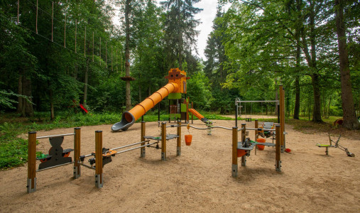 Enklawa Białowieska Forest & SPA – miniatura 26