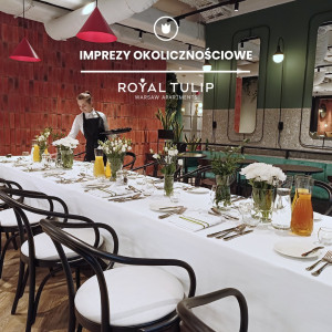 Royal Tulip Warsaw Apartments – miniatura 11