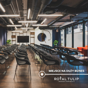 Royal Tulip Warsaw Apartments