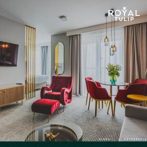 Royal Tulip Warsaw Apartments – miniatura 5
