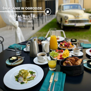 Royal Tulip Warsaw Apartments – miniatura 16