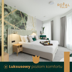 Royal Tulip Warsaw Apartments – miniatura 6