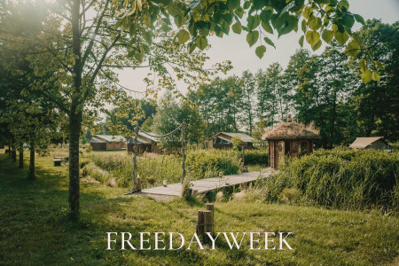 Freedolina Glamping – miniatura 1