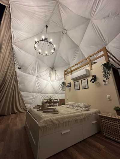 Tatra Glamp Ranczo Targówka