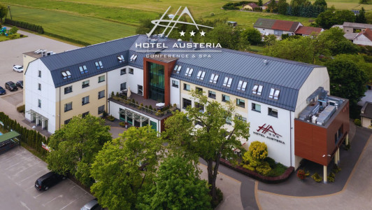 Hotel Austeria Conference & Spa – miniatura 1