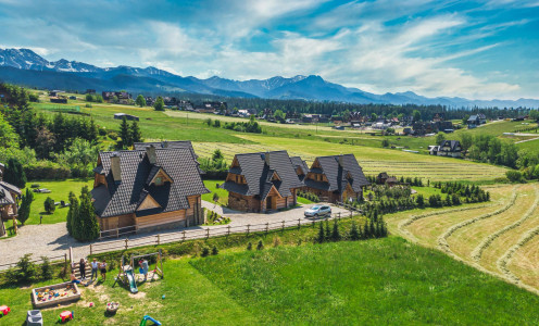 Chałupki pod Giewontem – miniatura 1