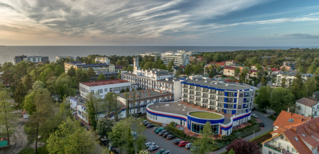 Hotel Medical SPA Unitral **** – miniatura 3