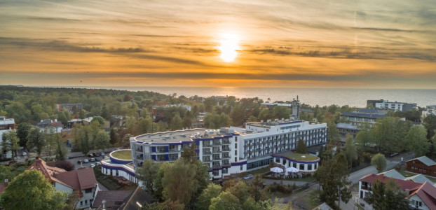 Hotel Medical SPA Unitral **** – miniatura 2