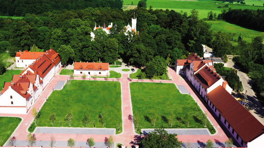 Pałac Sulisław ***** | Hotel Sulisław *** – miniatura 3