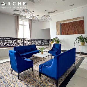 Arche Hotel Częstochowa**** – miniatura 9