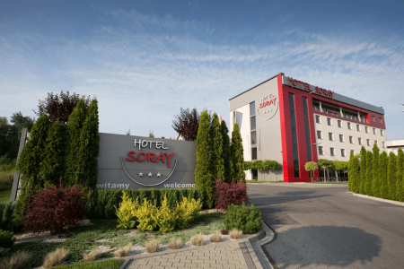 Hotel SORAY*** – miniatura 1