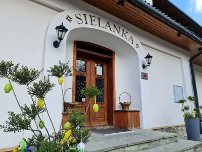 Sielanka Restauracja & Pokoje Hotelowe – miniatura 1