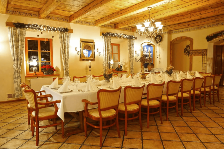 Sielanka Restauracja & Pokoje Hotelowe – miniatura 6