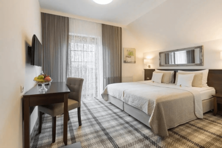 Sielanka Restauracja & Pokoje Hotelowe – miniatura 12