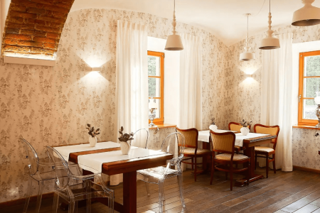 Sielanka Restauracja & Pokoje Hotelowe – miniatura 10