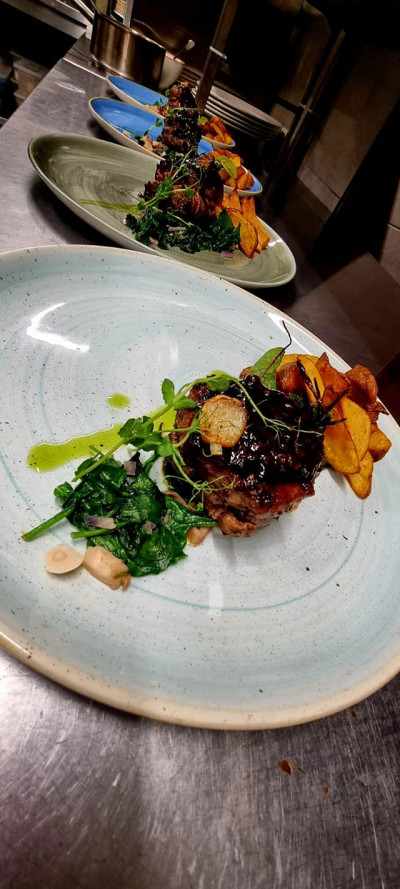 Sielanka Restauracja & Pokoje Hotelowe – miniatura 23