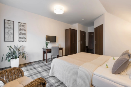 Sielanka Restauracja & Pokoje Hotelowe – miniatura 13