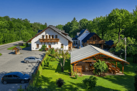 Sielanka Restauracja & Pokoje Hotelowe – miniatura 20