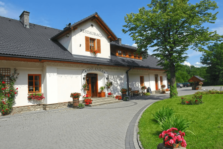 Sielanka Restauracja & Pokoje Hotelowe