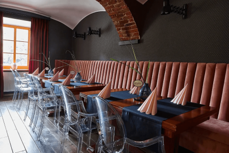 Sielanka Restauracja & Pokoje Hotelowe – miniatura 5