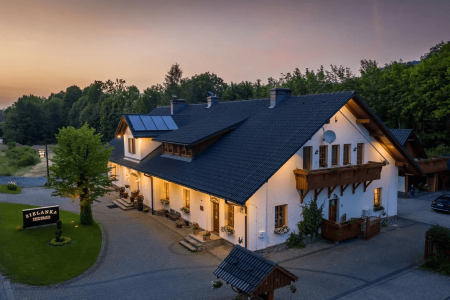 Sielanka Restauracja & Pokoje Hotelowe – miniatura 3