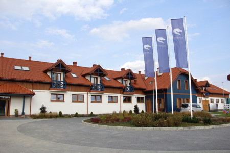 Klikowa Arabians - Sala Balowa