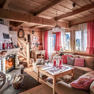 GÓRSKA OSADA Luxury Chalets Zakopane Poronin – miniatura 4
