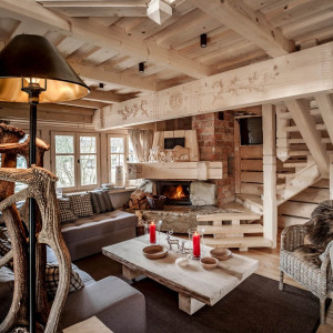 GÓRSKA OSADA Luxury Chalets Zakopane Poronin – miniatura 8