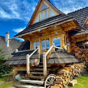GÓRSKA OSADA Luxury Chalets Zakopane Poronin