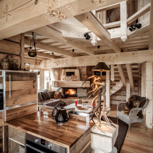 GÓRSKA OSADA Luxury Chalets Zakopane Poronin – miniatura 5