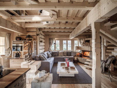 GÓRSKA OSADA Luxury Chalets Zakopane Poronin – miniatura 7