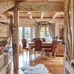 GÓRSKA OSADA Luxury Chalets Zakopane Poronin – miniatura 9