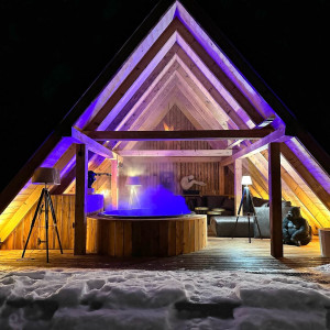 GÓRSKA OSADA Luxury Chalets Zakopane Poronin – miniatura 18