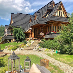 GÓRSKA OSADA Luxury Chalets Zakopane Poronin – miniatura 3