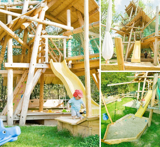 GÓRSKA OSADA Luxury Chalets Zakopane Poronin – miniatura 19