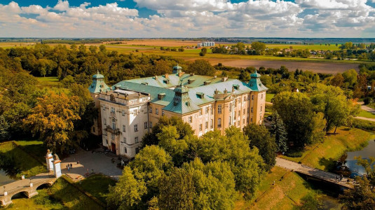 Zamek Królewski w Rydzynie – miniatura 1