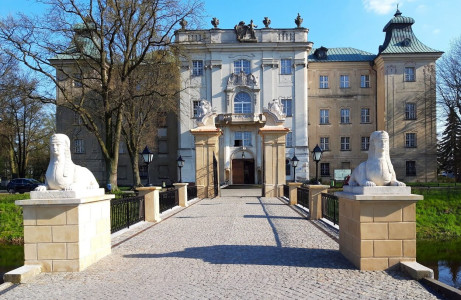 Zamek Królewski w Rydzynie – miniatura 3