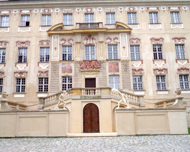 Zamek Królewski w Rydzynie – miniatura 4