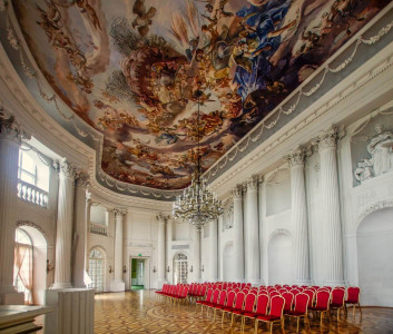 Zamek Królewski w Rydzynie