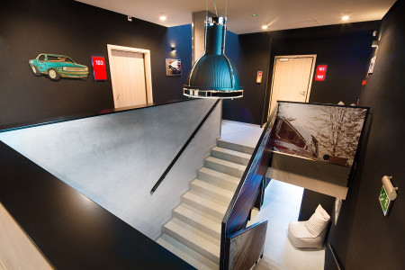 Automobil Hotel *** – miniatura 4