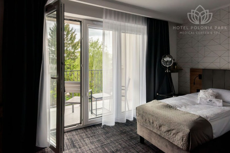 Hotel Polonia Park **** Medical Center & Spa – miniatura 6