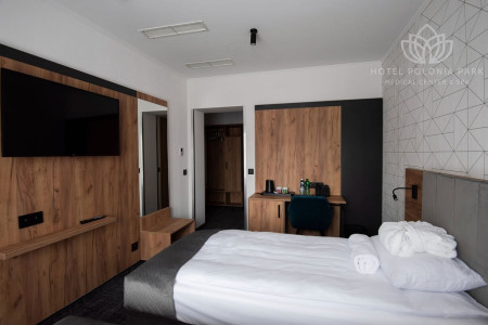 Hotel Polonia Park **** Medical Center & Spa – miniatura 9