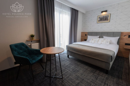 Hotel Polonia Park **** Medical Center & Spa – miniatura 7