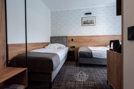 Hotel Polonia Park **** Medical Center & Spa – miniatura 8