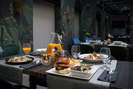 Restauracja Atrium – miniatura 2